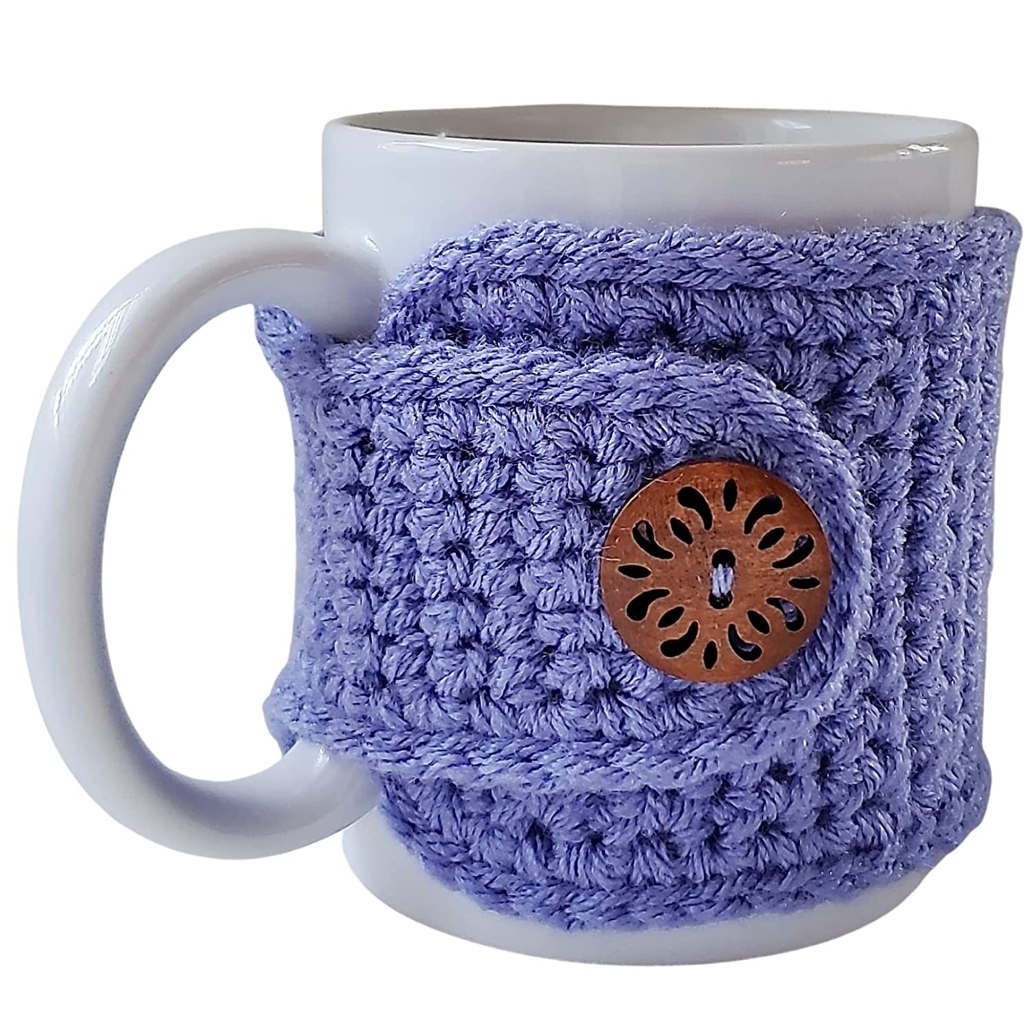 Lavender Mug Sleeve